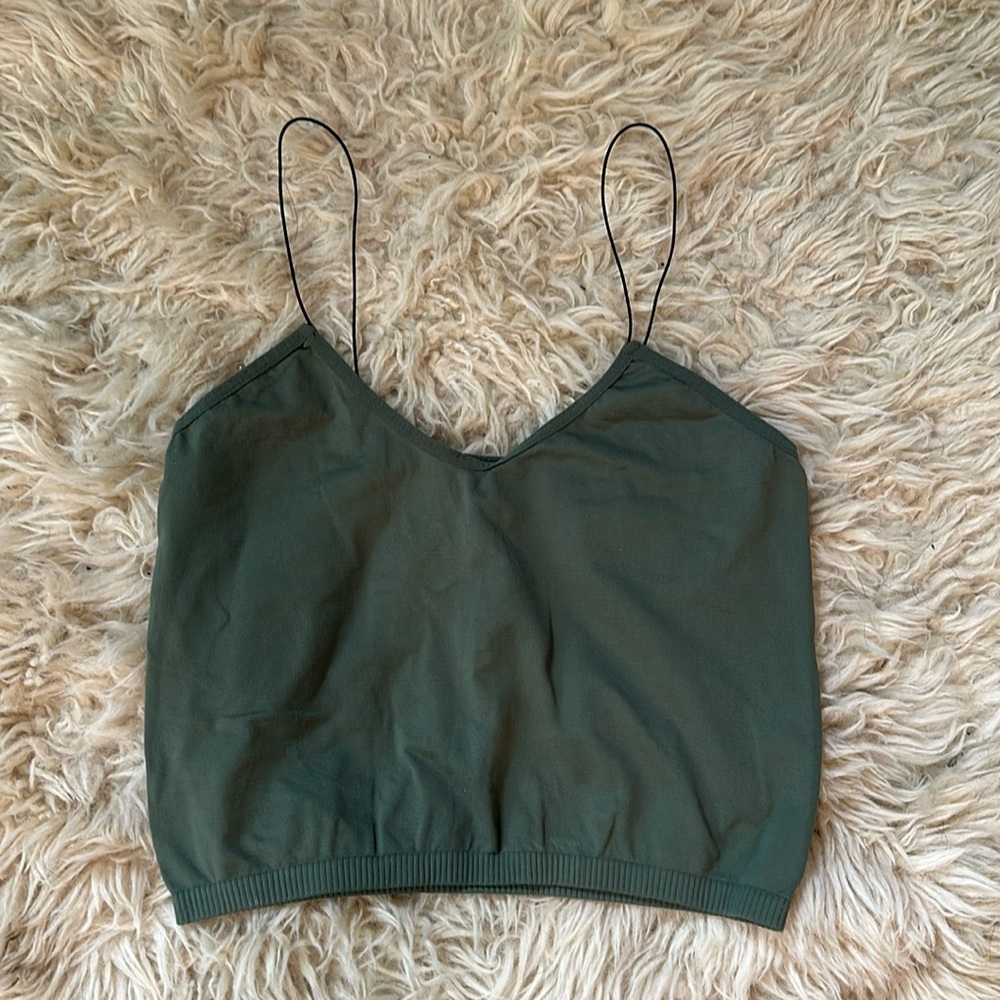 Intimately FreePeople skinny strap Brami